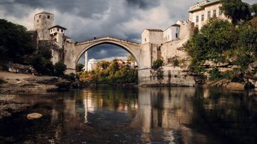 Old Bridge in Mostar - Limited Edition 1 of 25 thumb