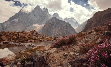 Ecrins, French Alps - Limited Edition 1 of 25 thumb