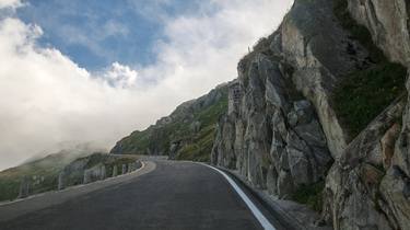 Mountain Panorama, Switzerland - Limited Edition 1 of 25 thumb