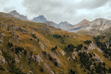 Vanoise Mountains, France - Limited Edition 1 of 25 thumb