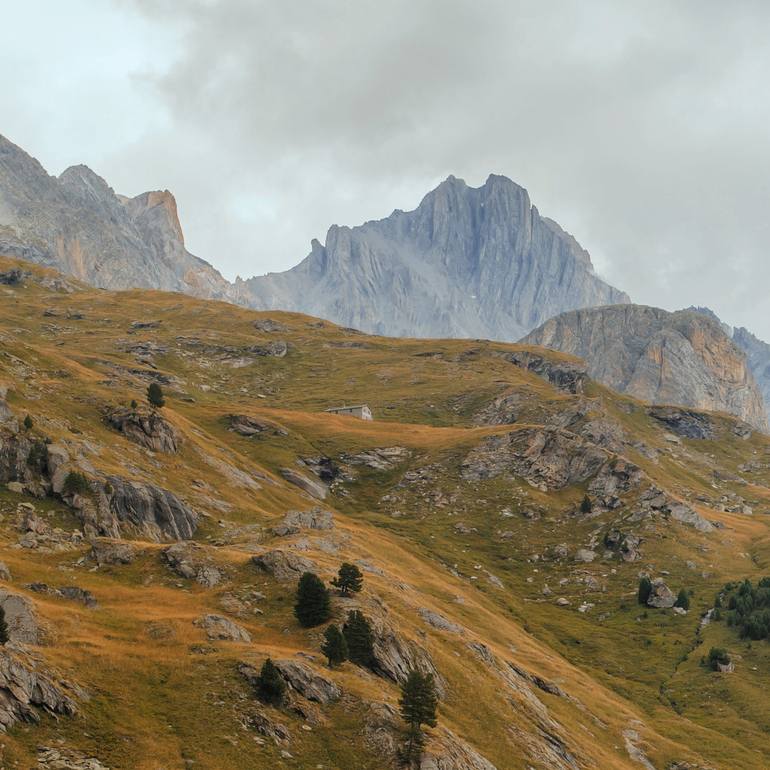 Original Documentary Landscape Photography by Zuzana Uhlíková