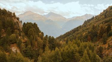 Vanoise Mountains, France - Limited Edition 1 of 25 thumb