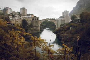 Old Bridge, Mostar - Limited Edition 1 of 10 thumb