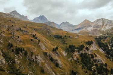 Original Documentary Landscape Photography by Zuzana Uhlíková