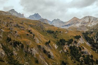 Vanoise Mountains, France - Limited Edition 1 of 3 thumb