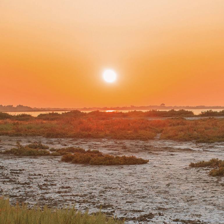 Original Photorealism Landscape Photography by Zuzana Uhlíková