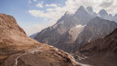 Ecrins, French Alps - Limited Edition 1 of 10 thumb