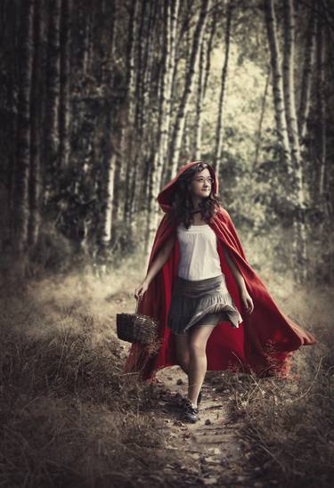 Red Riding Hood - Limited Edition of 10 thumb