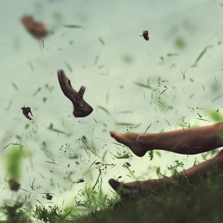 Original Conceptual Fantasy Photography by Zuzana Uhlíková