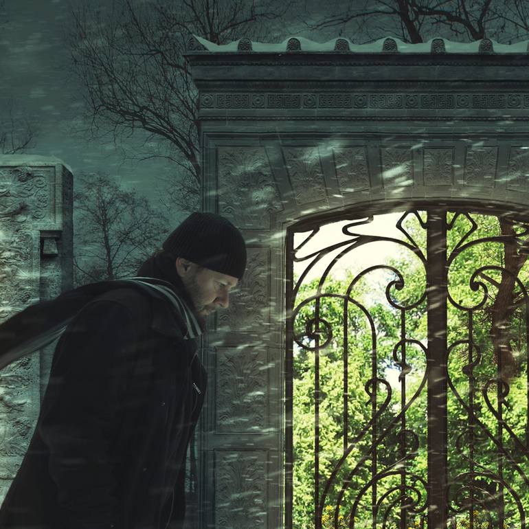 Original Conceptual Fantasy Photography by Zuzana Uhlíková