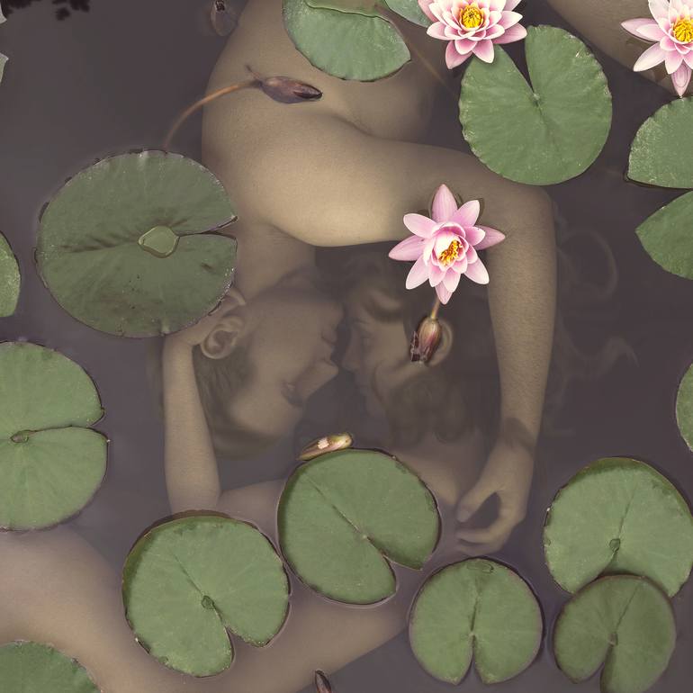 Original Conceptual Erotic Photography by Zuzana Uhlíková