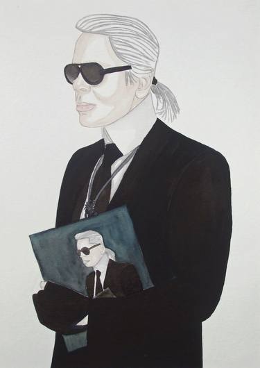 Karl Lagerfeld thumb