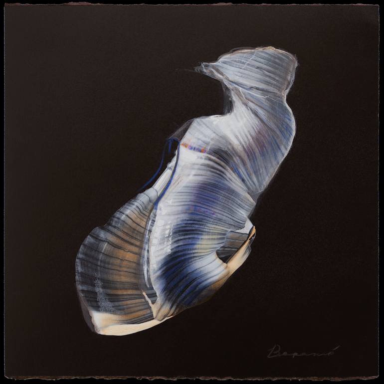 Original Conceptual Abstract Installation by Elitsa Baramó