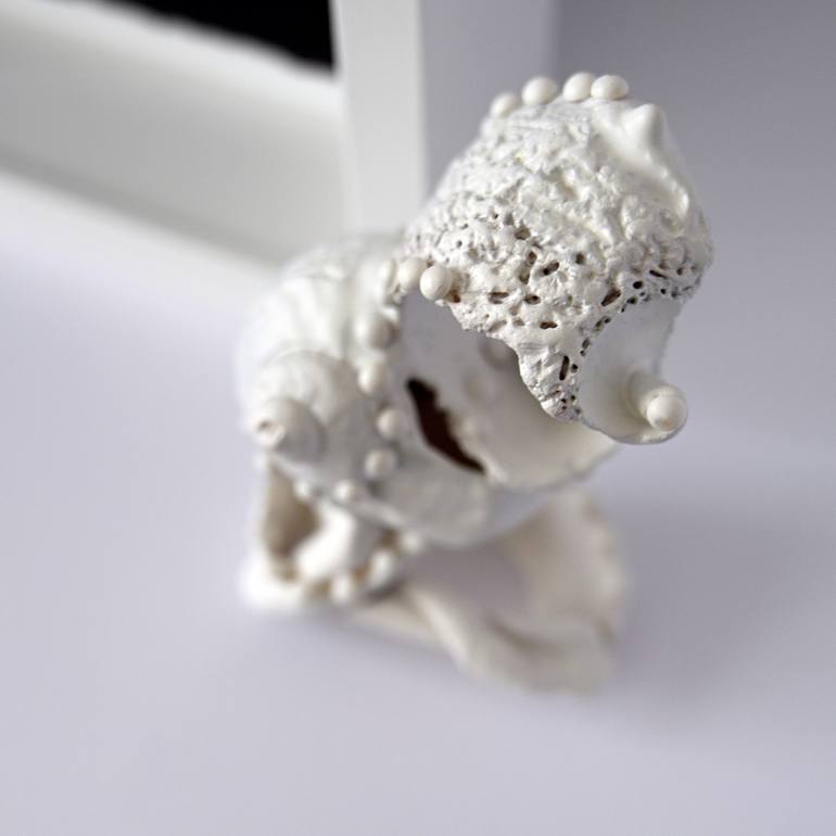 Original Contemporary Abstract Installation by Elitsa Baramó