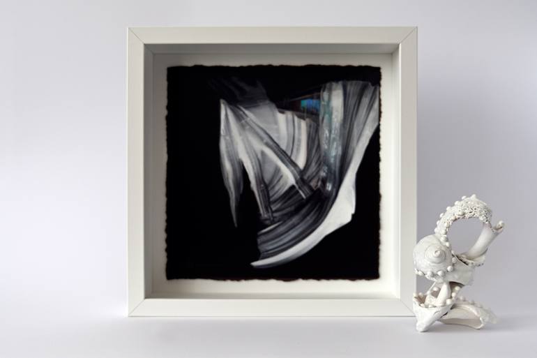 Original Contemporary Abstract Installation by Elitsa Baramó