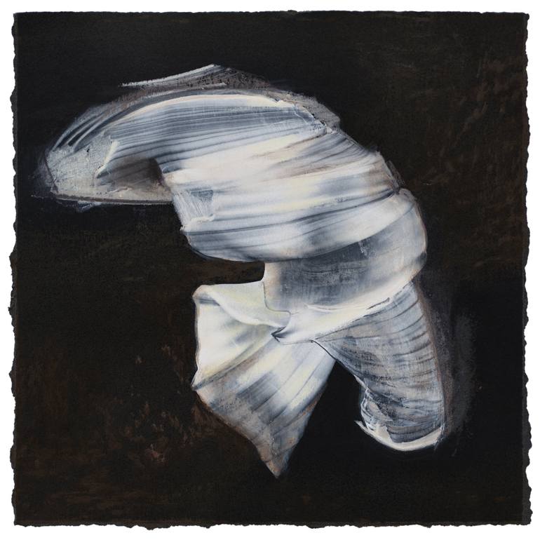 Print of Contemporary Abstract Paintings by Elitsa Baramó