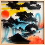 South Pacific Series 1 by John Hudson