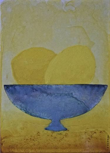Original Still Life Paintings by Laurie Goodhart