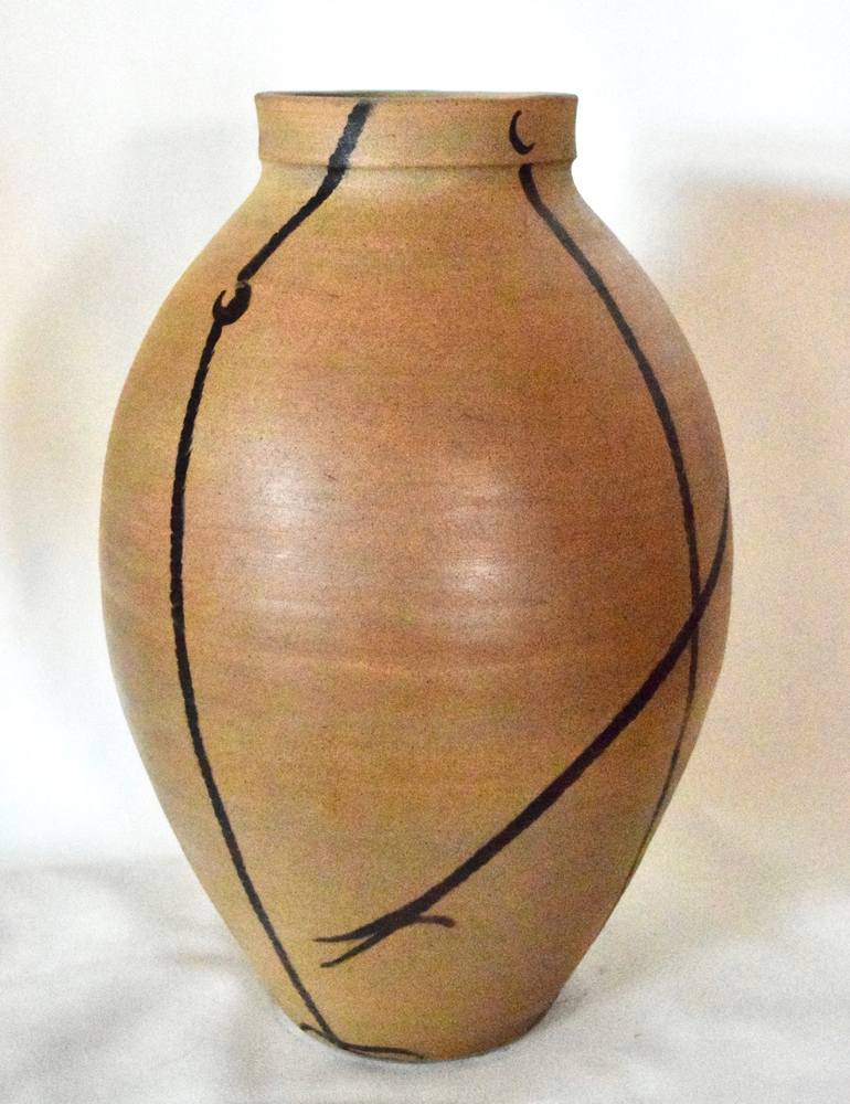 Original Abstract Animal Sculpture by Laurie Goodhart