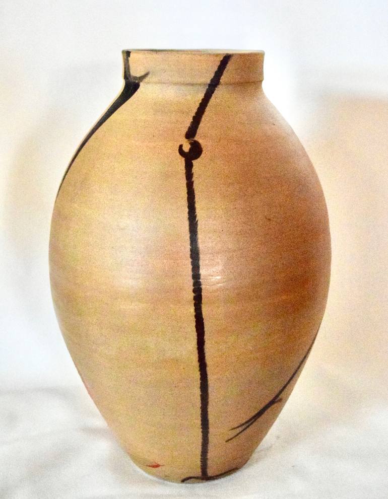 Original Abstract Animal Sculpture by Laurie Goodhart