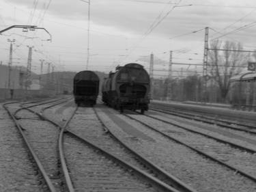 Print of Documentary Train Photography by Ana Mangot