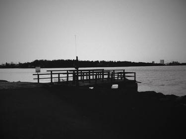 Print of Documentary Beach Photography by Ana Mangot