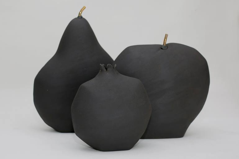 Original Abstract Still Life Sculpture by Shweta Mansingka