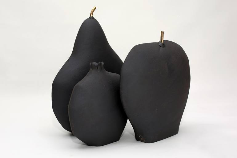 Original Abstract Still Life Sculpture by Shweta Mansingka