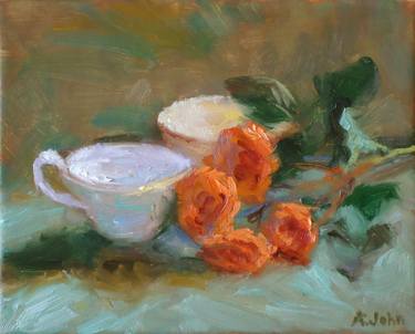 Tea Cups n Roses thumb