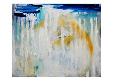 Original Expressionism Abstract Paintings by Joanna Dalby