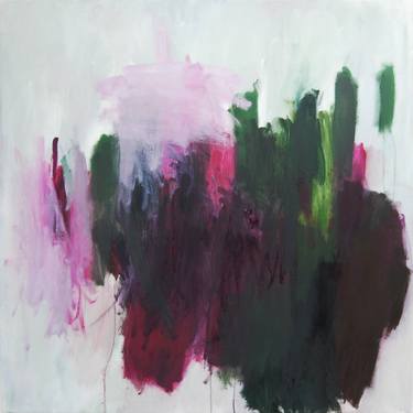 Original Abstract Paintings by Joanna Dalby