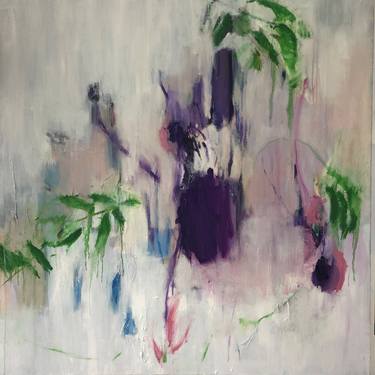 Original Abstract Paintings by Joanna Dalby