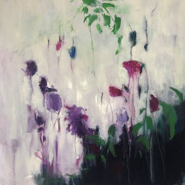 Original Contemporary Abstract Paintings by Joanna Dalby