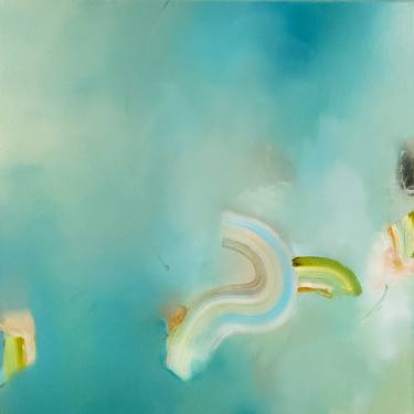 Original Abstract Paintings by Wendy Franklin