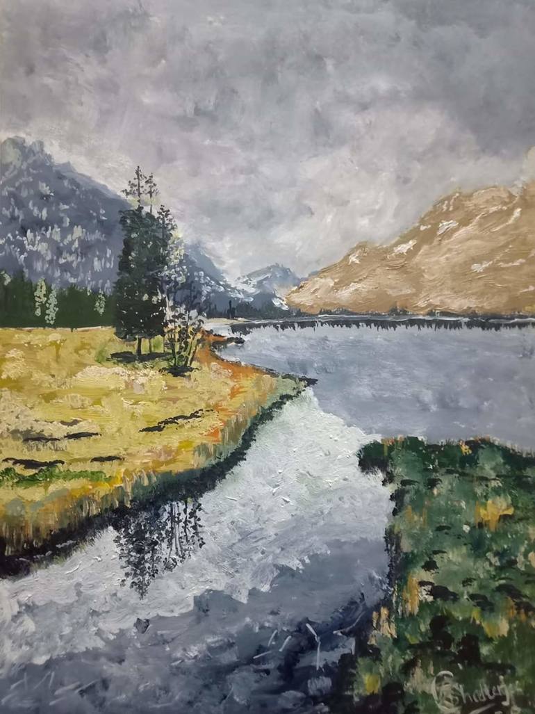 View in a Room Artwork