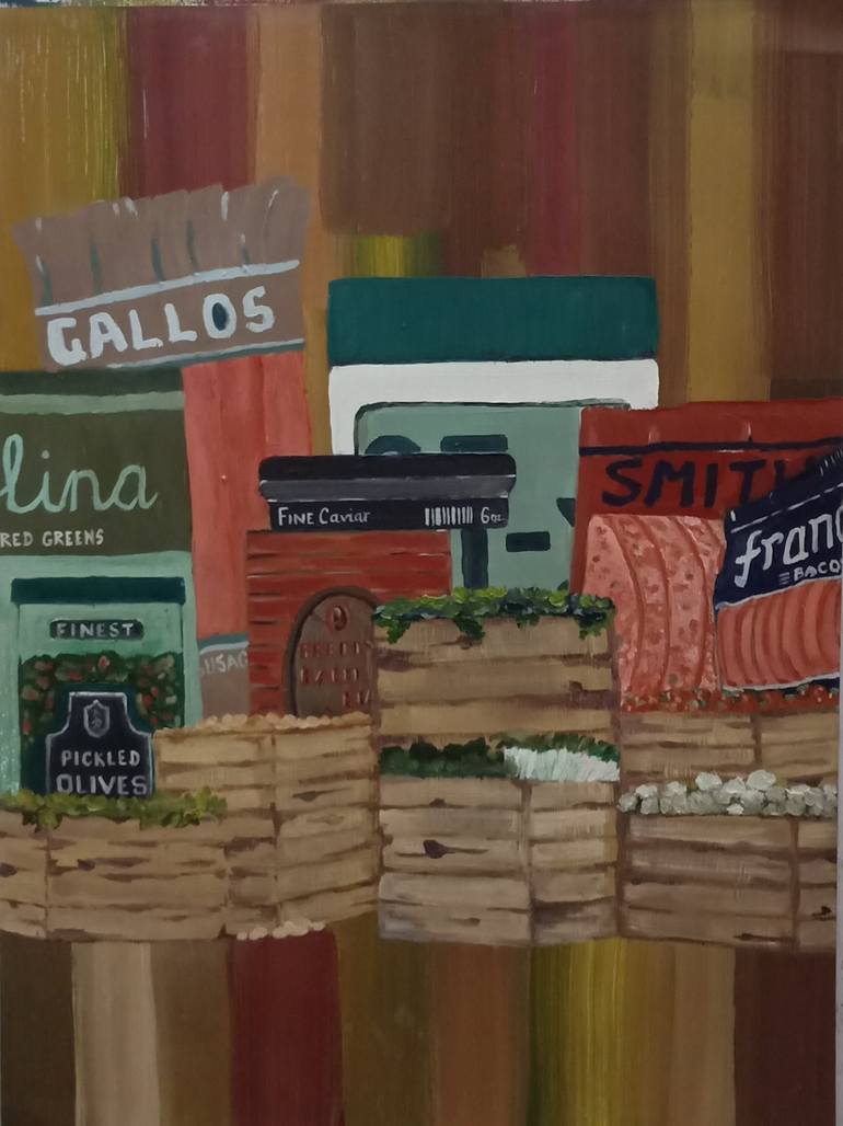 View in a Room Artwork