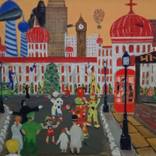 Carnival, Hurry Hurry! by Jatin Chatterjee