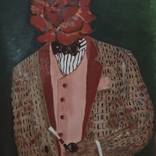 A man named Rose by Jatin Chatterjee