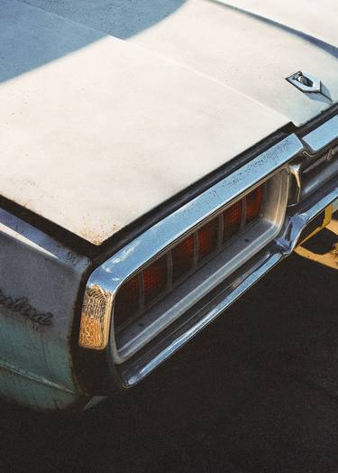 Original Car Photography by Peter Seyna