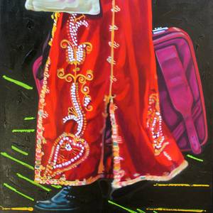 Collection 'Portraits without apparent faces'