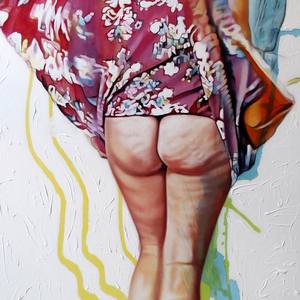 Collection 'Portraits without apparent faces'