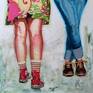 Collection 'Portraits without apparent faces'