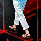 Collection 'Portraits without apparent faces'