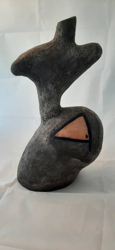 Original Abstract Sculpture by Joanna Wakefield