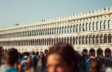 "Tourist rhythm. San Marco" thumb