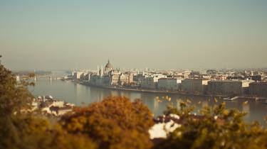 "Budapest in tilt-shift" thumb