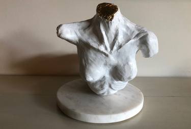 Original Nude Sculpture by Amy Severson