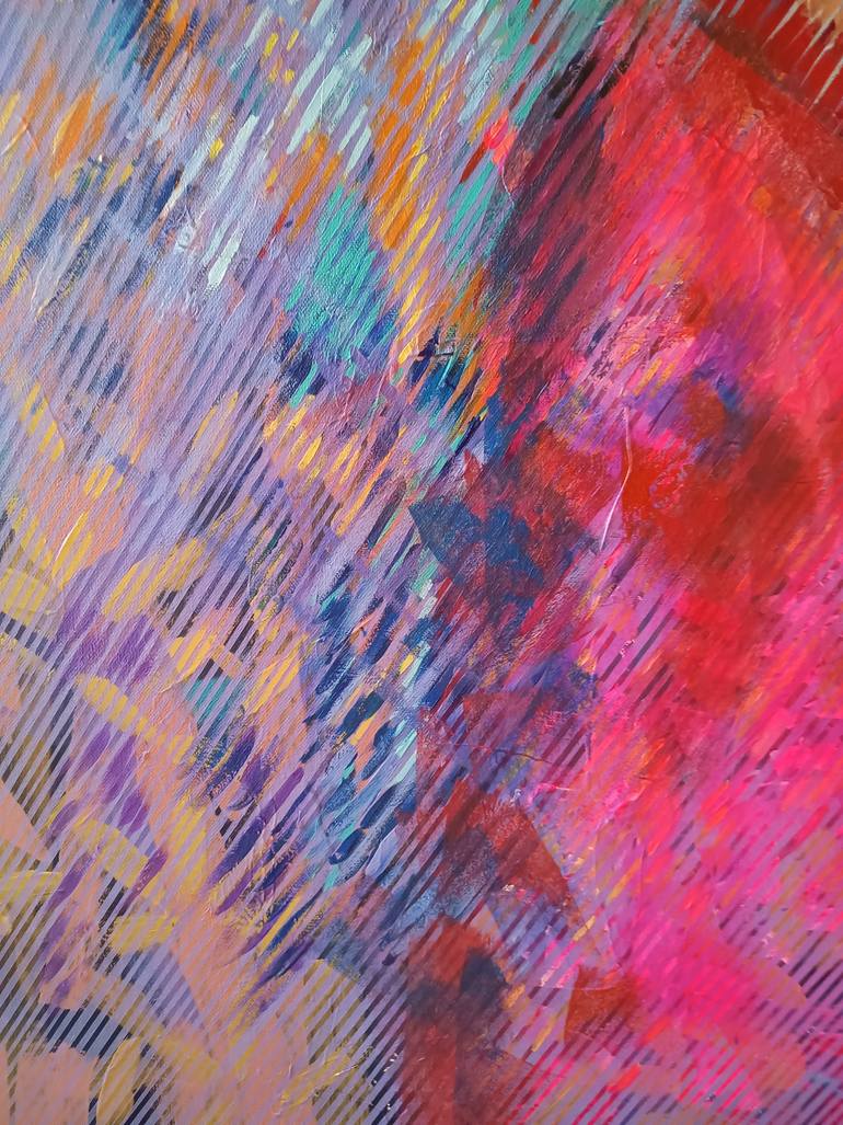 Original Portraiture Women Painting by Marina Del Pozo