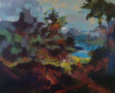 Antique landscape 3 thumb