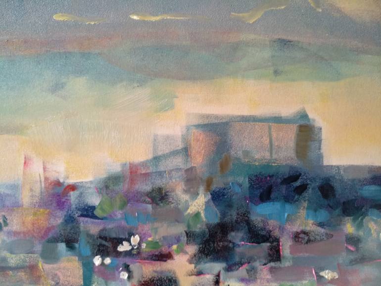 Original Other Home Painting by Marina Del Pozo